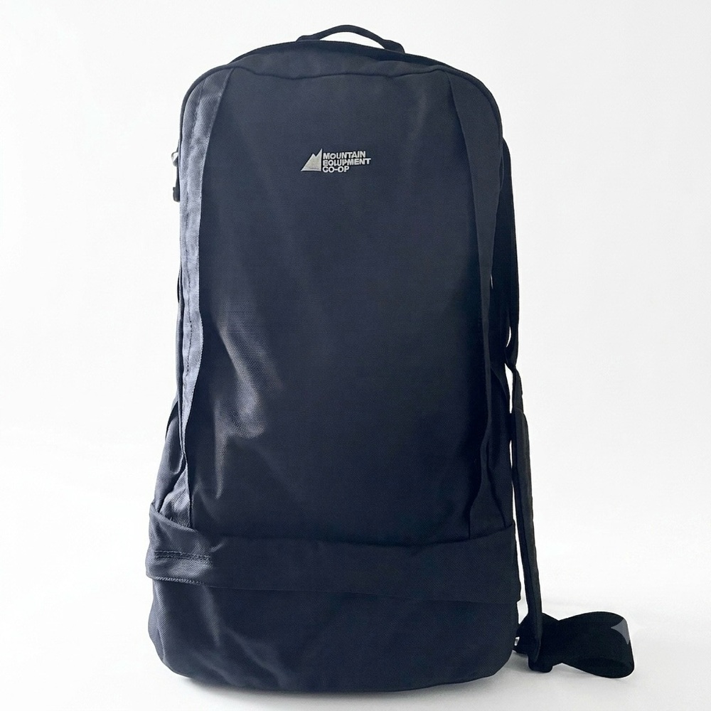 Y2K Vintage MEC Supercontinent Backpack Convertible Duffle Metal Frame AS IS
